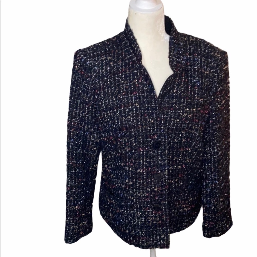 Lafayette 148 New York wool blend Blazer